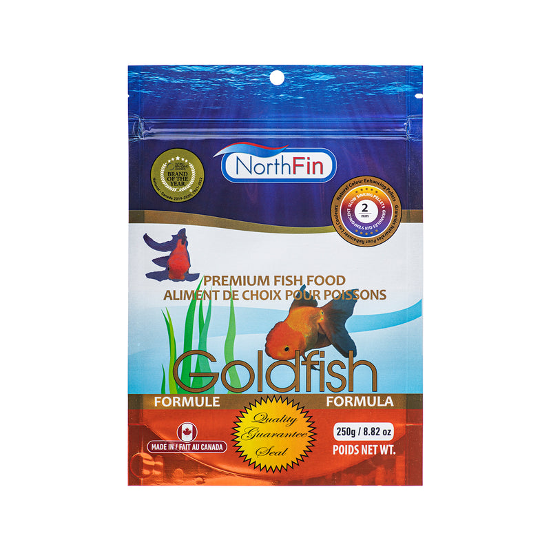 Northfin Goldfish Formula