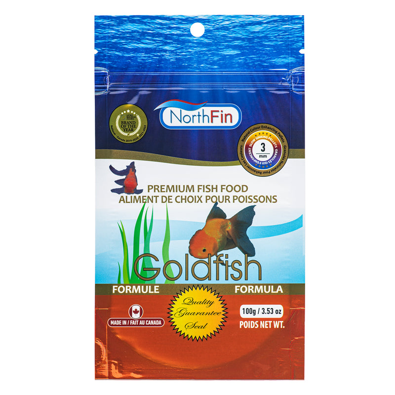 Northfin Goldfish Formula