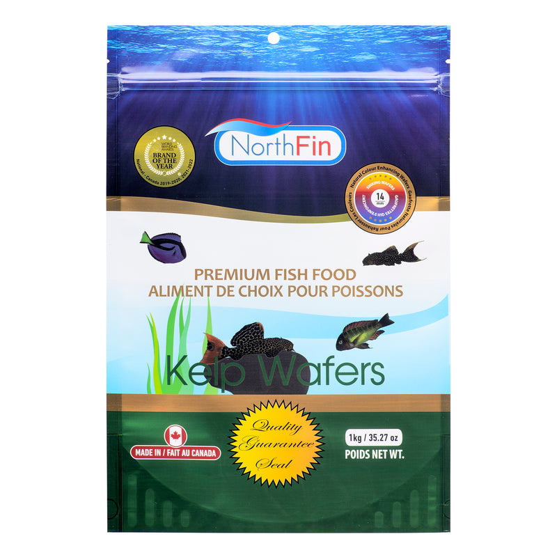 Northfin Kelp Wafers