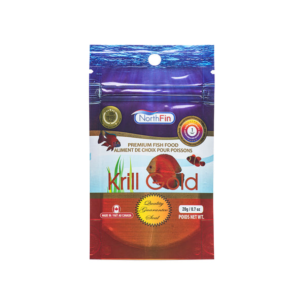 Northfin Krill Gold Formula