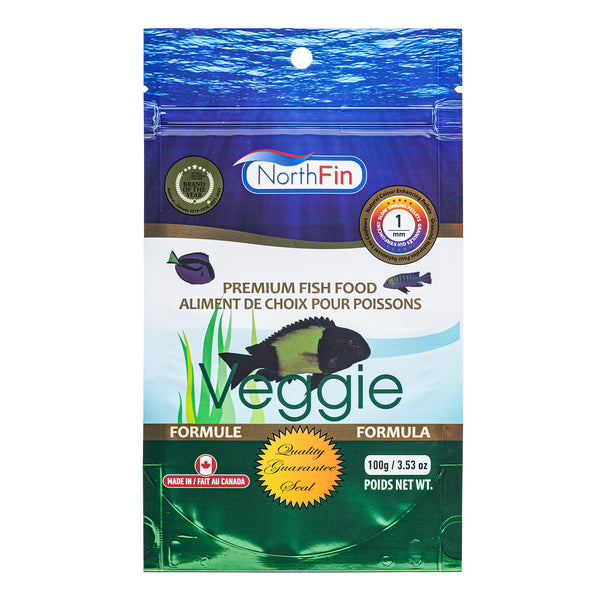 Northfin Veggie Formula