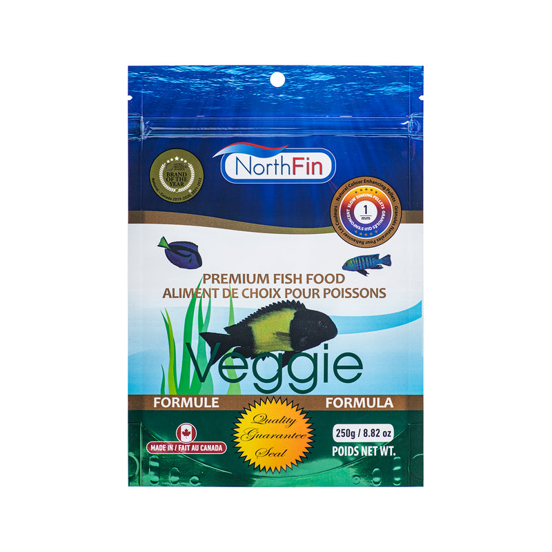 Northfin Veggie Formula