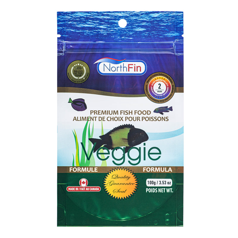 Northfin Veggie Formula