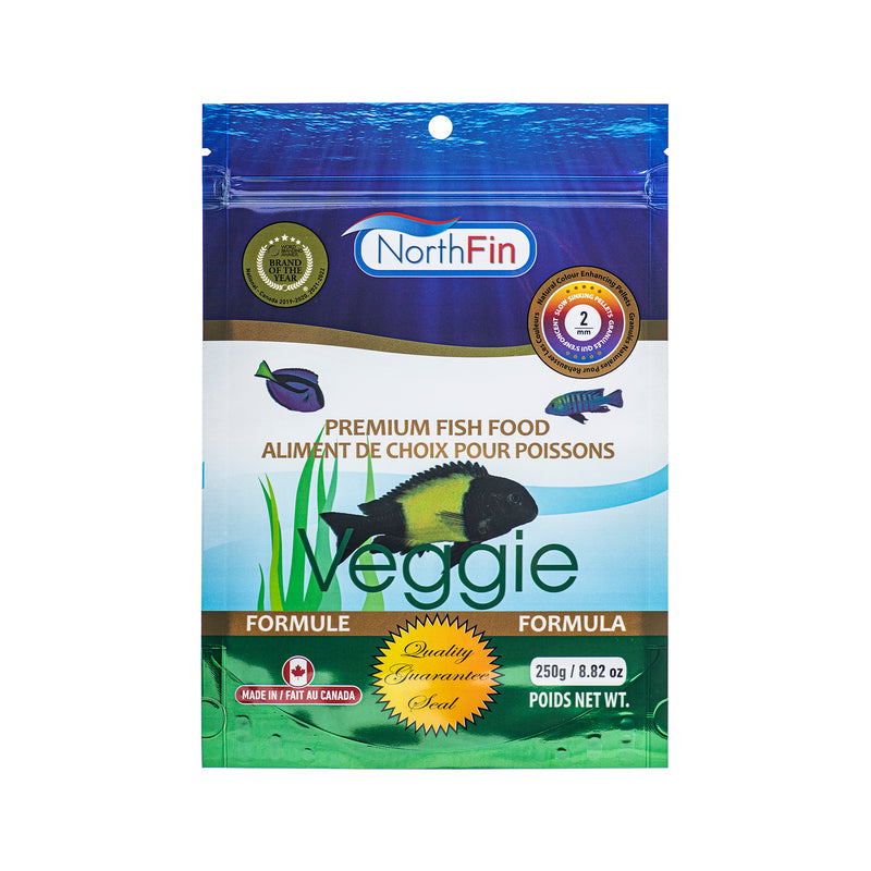Northfin Veggie Formula
