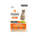 Parapet Praventa for Small Cats