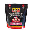 Puppy Love Raw Freeze-Dried Feast Pork Platter Dog Food