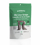 Rawbone Krisps Dog & Cat Treats - Elk 65g