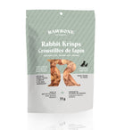 Rawbone Krisps Dog & Cat Treats - Rabbit 55g