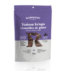 Rawbone Krisps Dog & Cat Treats - Venison 65g