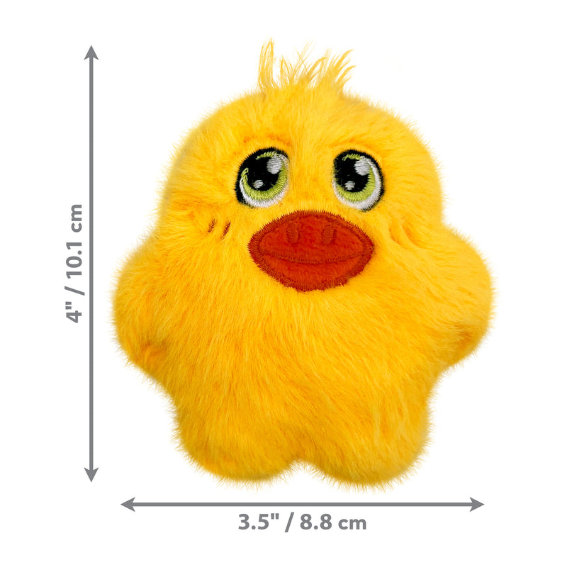 Kong Snuzzles Mini Extra Small Dog Toy