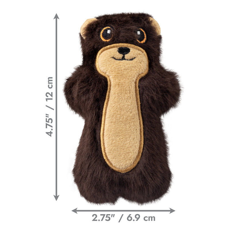 Kong Snuzzles Mini Extra Small Dog Toy