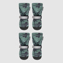 Canada Pooch Soft Shield Boots - Green Camo