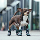 Canada Pooch Soft Shield Boots - Green Camo