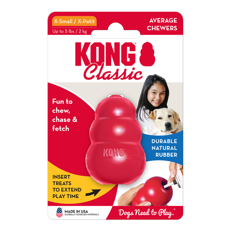 Kong Classic Dog Toy
