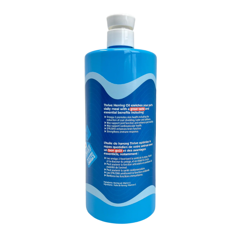 Thrive Herring Oil
