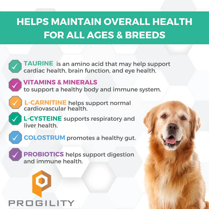 Nootie Progility Multivitamin Soft Chew Supplements for Dogs 540g