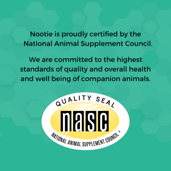 Nootie Progility Multivitamin Soft Chew Supplements for Dogs 540g