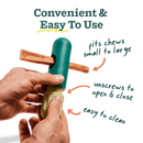 Woof Pet BullySafe Chew Holder