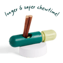 Woof Pet BullySafe Chew Holder