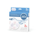 Zeus Cascade Fountain Replacement Filters 2 Pack