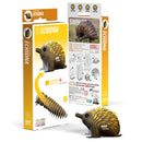 EUGY 3D Puzzle Model Kit
