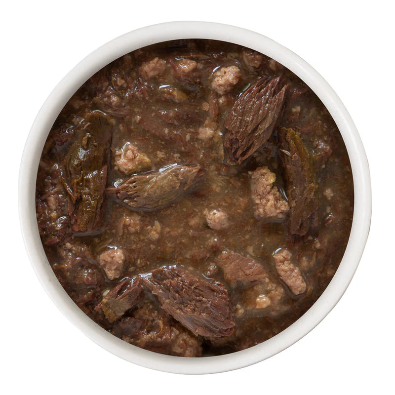 Weruva BFF OMG Gravy Tuna & Duck Devour Me Wet Cat Food Pouch 85g
