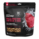 Nutrience SubZero Freeze-Dried Raw Beef & Pumpkin Dog Food