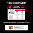 Nutrience SubZero Freeze-Dried Raw Beef & Pumpkin Dog Food