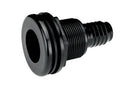 Lifegard 1" Slip Bulkhead with Insert