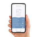 Catit PIXI Smart Drinking Fountain with Remote Control App