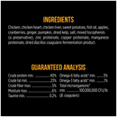 Nutrience SubZero Freeze-Dried Raw Chicken & Sweet Potato Cat Food