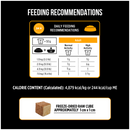 Nutrience SubZero Freeze-Dried Raw Chicken & Sweet Potato Cat Food