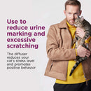 Comfort Zone Cat Calming Diffuser Refill 1-Pack