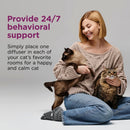 Comfort Zone Cat Multi-Cat Calming Diffuser Kit 2-Pack