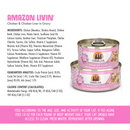 Weruva Classic Amazon Livin' Wet Cat Food 156g