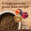 Taste of the Wild Rocky Mountain Cat Food 6.35kg