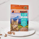 Feline Natural Beef & Hoki Feast Freeze-Dried Cat Food