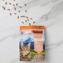 Feline Natural Lamb & King Salmon Feast Freeze-Dried Cat Food
