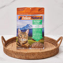 Feline Natural Lamb Feast Freeze-Dried Cat Food