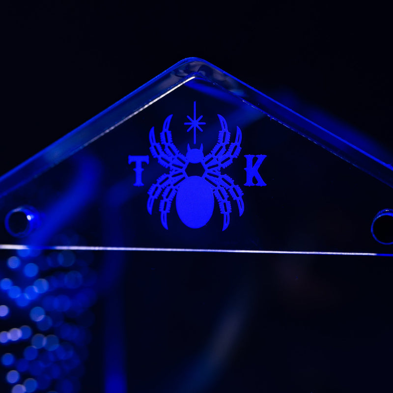 Tarantula Cribs Sweet Dreams Mini Canopy