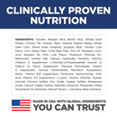 Hill's Science Diet Small & Mini Senior 11+ Dog Food - Chicken & Brown Rice