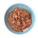 Snappy Tom Lites Chicken with Salmon Cat Food 85g