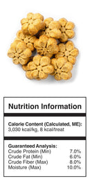 Fruitables Crispy Bacon & Apple Baked | Pisces