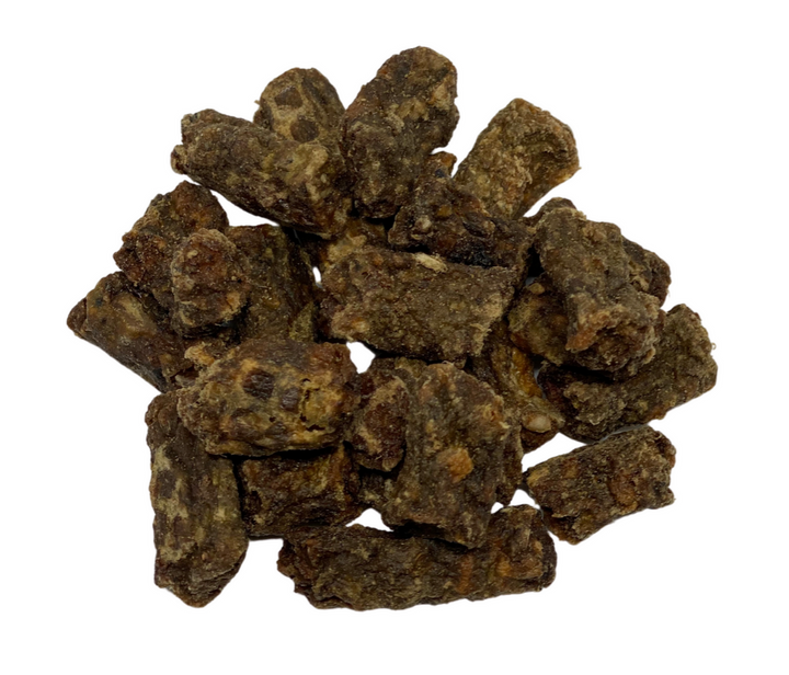 New Zealand Natural Woof Treats - Venison Lung 50g
