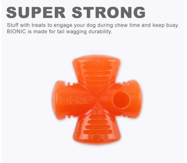 Bionic Stuffer