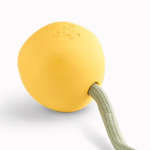 Beco Slinger Ball - Yellow