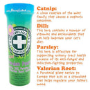 Meowijuana Garden Pawty Catnip Blend 26g