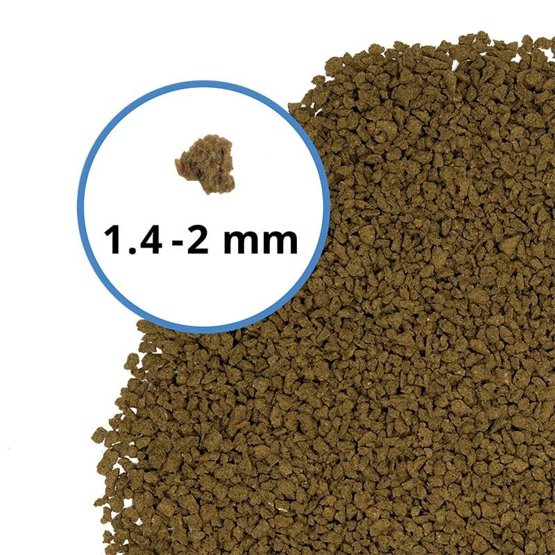 Fluval Bug Bites Colour Enhancing Medium/Large 2kg