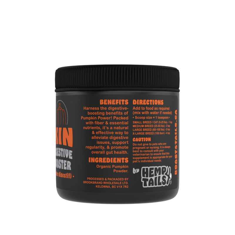 Boost4Tails Digestive Booster Pumpkin Power 225g