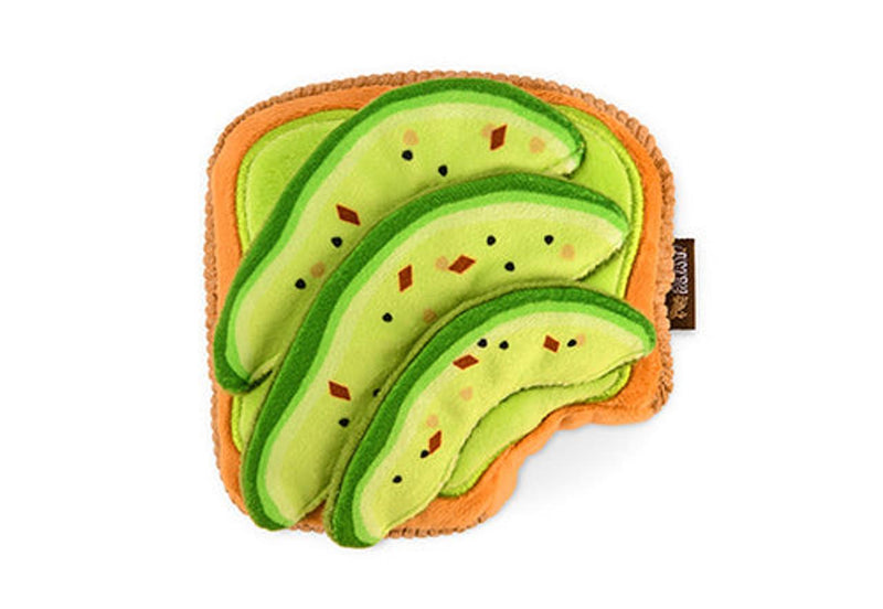 P.L.A.Y. Barking Brunch Avo-Doggo Toast